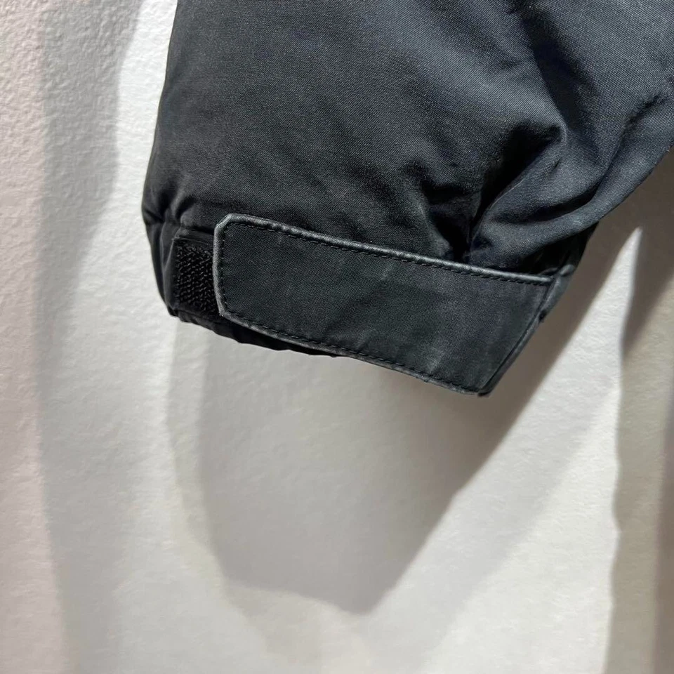 WACKO MARIA Válvula Alta Calidad Capucha Diseño Acolchado Plumón Chaqueta Foto 4 de 4