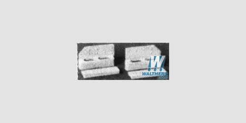 DETAIL ASSOCIATES American HO Scale Detailing Parts - Multi Listing - Picture 111 of 203