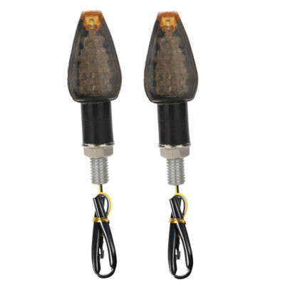 2X Front/Rear Turn Signal Light Indicator Lamp For YAMAHA YZF- R25 R3 R15 R1 R6
