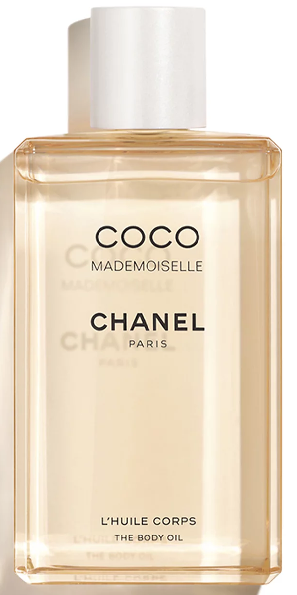Chanel Coco Mademoiselle Silky Body Oil 6.8 oz / 200 ml Spray NEW