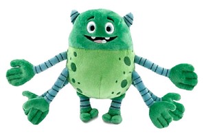 doc mcstuffins globo