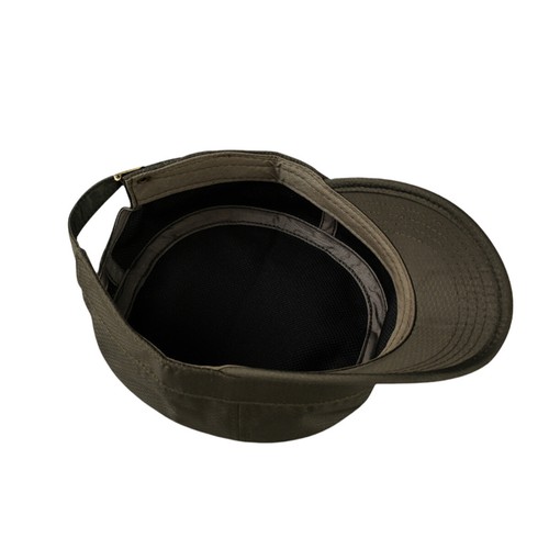 Oversize Army Flat Top Cap Men Women Military Mesh Hat For M/L/XL Big/Large Head - Picture 3 of 15