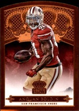 2015 Crown Royale Football Insert/Parallel Singles (Pick Your Cards)