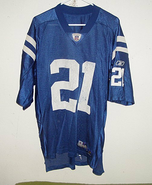 bob sanders jersey