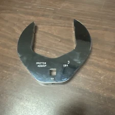 Proto Crowsfoot 3 Inch 3/8” Drive J4996CF USA