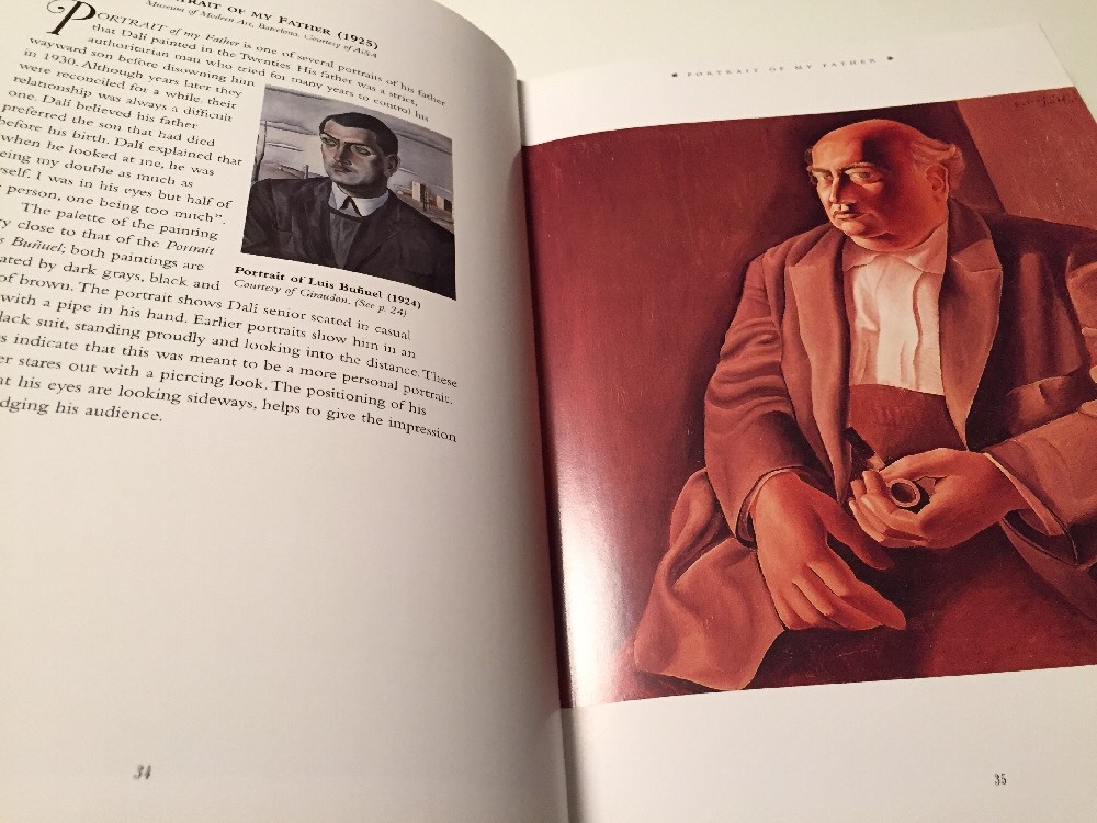Essential Dali, Kirsten Bradbury, 2000 | eBay