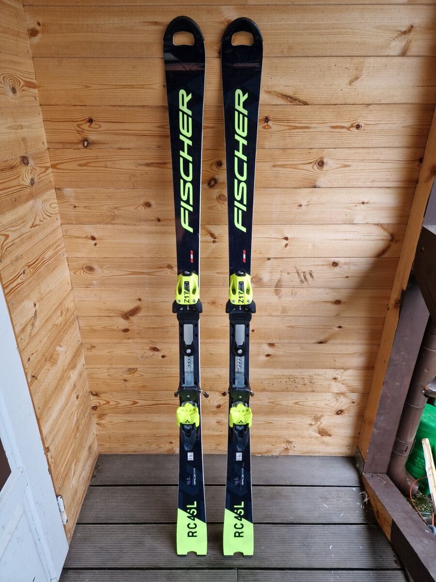Fischer RC4 Worldcup SL 165 | eBay Fischer RC4 Worldcup SL 165 | eBay