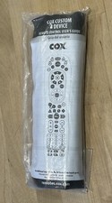 Cox Custom 4-Device Remote Control URC-8820 CISCO Sealed