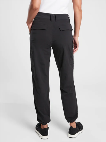 ATHLETA Trekkie Utility Cargo Pant 8P 