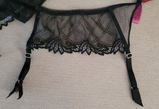 Soutien-gorge Valisere Cirque Magique - Redresse-seins, Dentelle Noire | Taille FR100B/EU85B