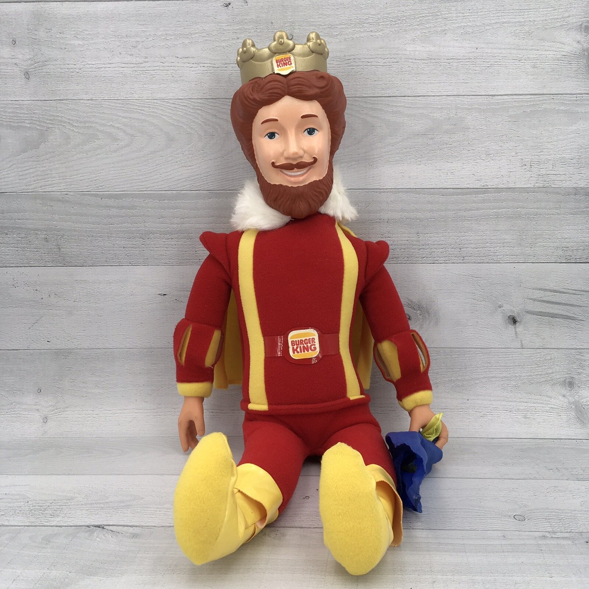 Burger King アメリカントイ 再入荷！【 BURGER KING / バーガーキング 】 crew socks