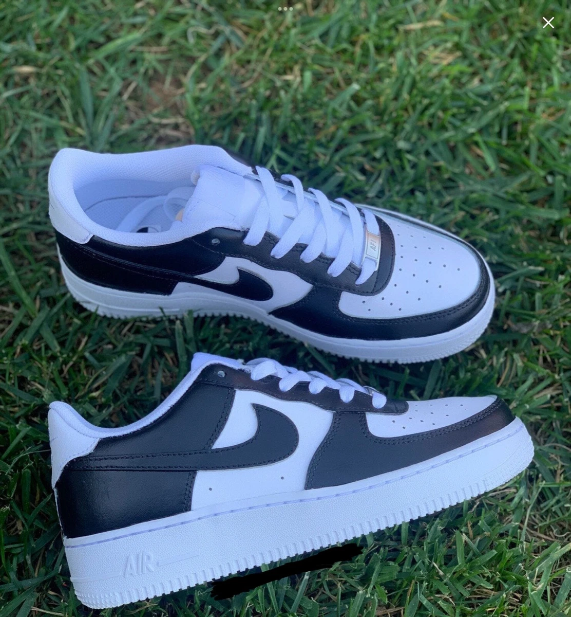 Air Force 1 Low Custom Painted Shoes