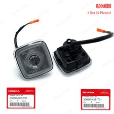 Compatibile con Honda CT125 Super Cub 2022-'23 Lh Rh Indicatore di direzione posteriore luce luce