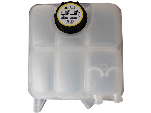 Front TRQ Expansion Tank fits Ford Escape 2013-2016 1.6L 4 Cyl 33FNWN