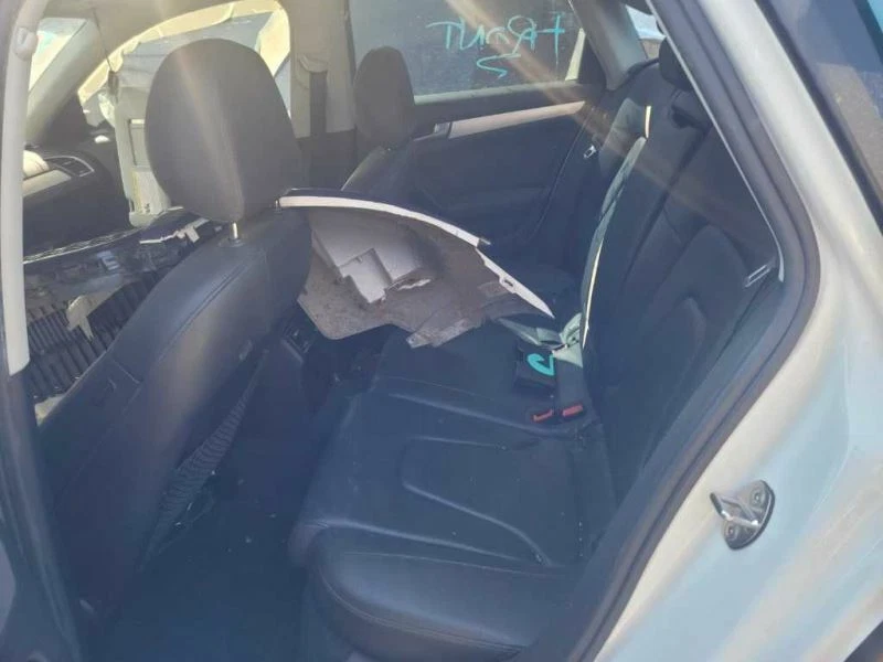 2012-2016, Audi A4 Audi, Regulador de Janela Frontal Esquerda do Driver, PN: 8K0-839-461-C - Imagem 4 de 4