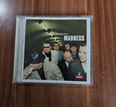Madness - Wonderful (1999) Album Musik CD *** sehr guter Zustand ***