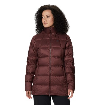 Mountain Hardwear Rhea Ridge/2 Parka - Women's Washed Raisin, M