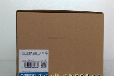 1Pcs Omron Plc CPM1A-20CDT-D-V1 CPM1A20CDTDV1 in