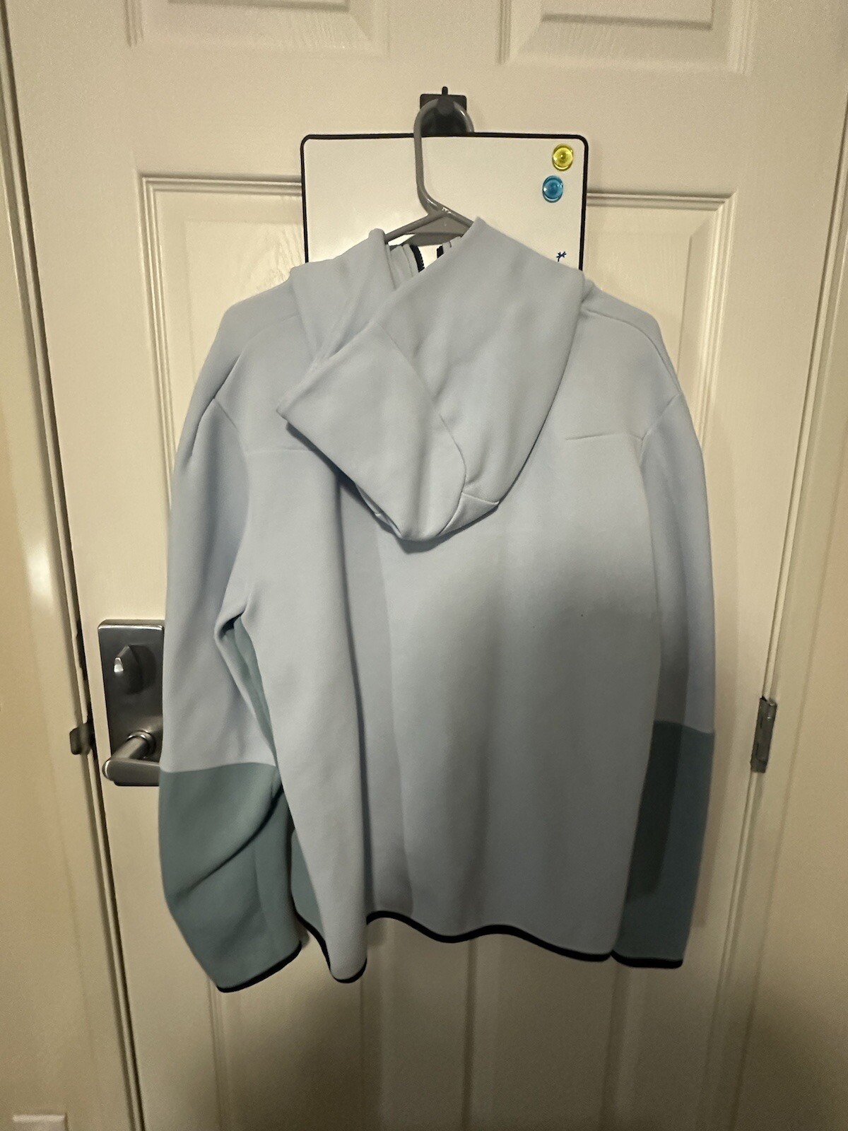 Nike Tech Jacket L - image 3