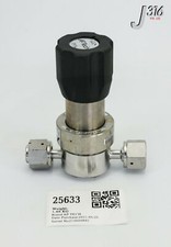 25633 AP TECH REGULATOR VALVE AP1010SML 3PW FV6 FV6 IV4 HF