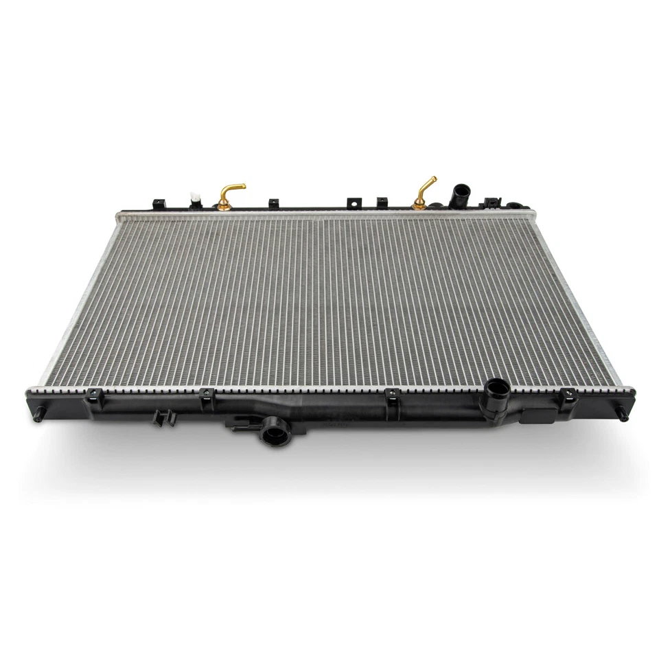 Conjunto de radiador para Honda Odyssey V6 3,5 L 1999-2004 2000 2001 2002 2003 Q2270 Foto 4 de 4