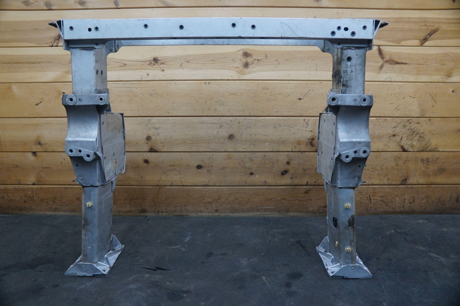 Front Radiator Support Strut Tower Rail Apron Structure Aston Martin Rapide