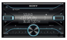 Sony DSX-B700 Double DIN Bluetooth Digital Me...