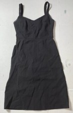 Preowned- J.Crew Petite Sleeveless Slip Dress Womens (Size 4P)