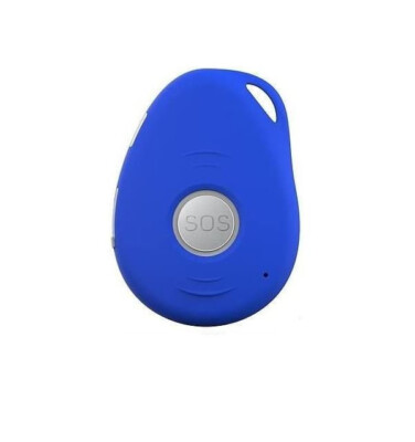 SkyAngel911FD 4G  Mobile Cellular NO MONTHLY FEE 2-Way Voice BLUE Fall Detection