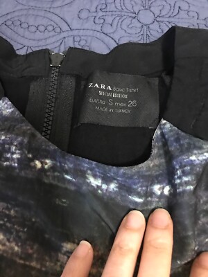 Zara Basic T-shirt Special Edition 