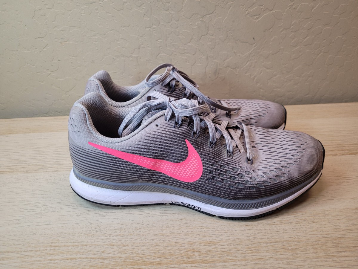 Fuchsia Nike Pegasus 34 Pink Women's Wmns Air Zoom Pegasus 34