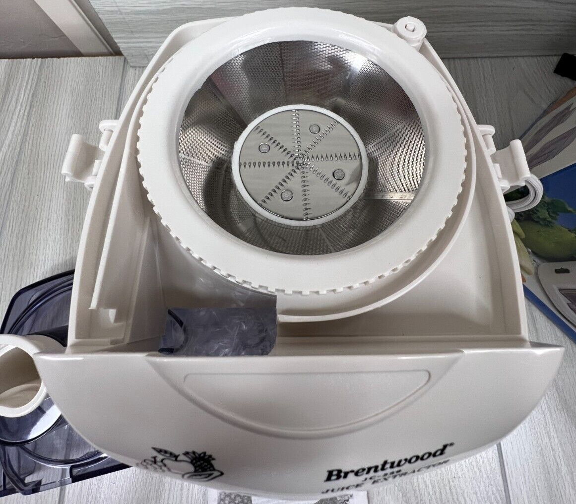Brentwood Juice Extractor JC-250 w/ Pulp Collector 300 W | eBay