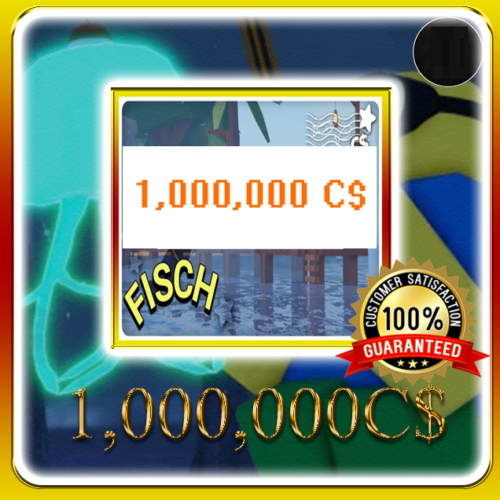 🟢Online🟢Roblox Fisch Relics - Monete C$ - Pesce Raro Più Economico e Veloce Consegna - Foto 2 di 25