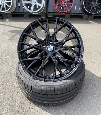 19 Zoll MM06 Felgen für BMW 3er G20 G21 340i 340d M Performance Competition CSL