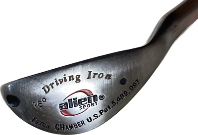 ALIEN SPORT BY. Pat Simmons-The Ultimate Sandwedge(Used*) EUR 17,62 - FR ALIEN SPORT BY. Pat Simmons-The Ultimate Sandwedge(Used*) EUR 17,62 - FR