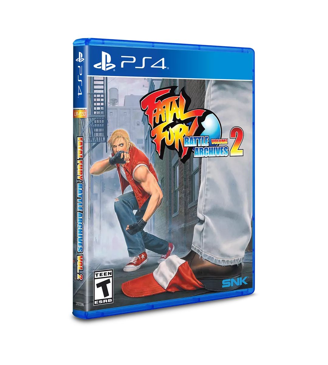 Análise: Fatal Fury Battle Archives vol.1 e vol.2