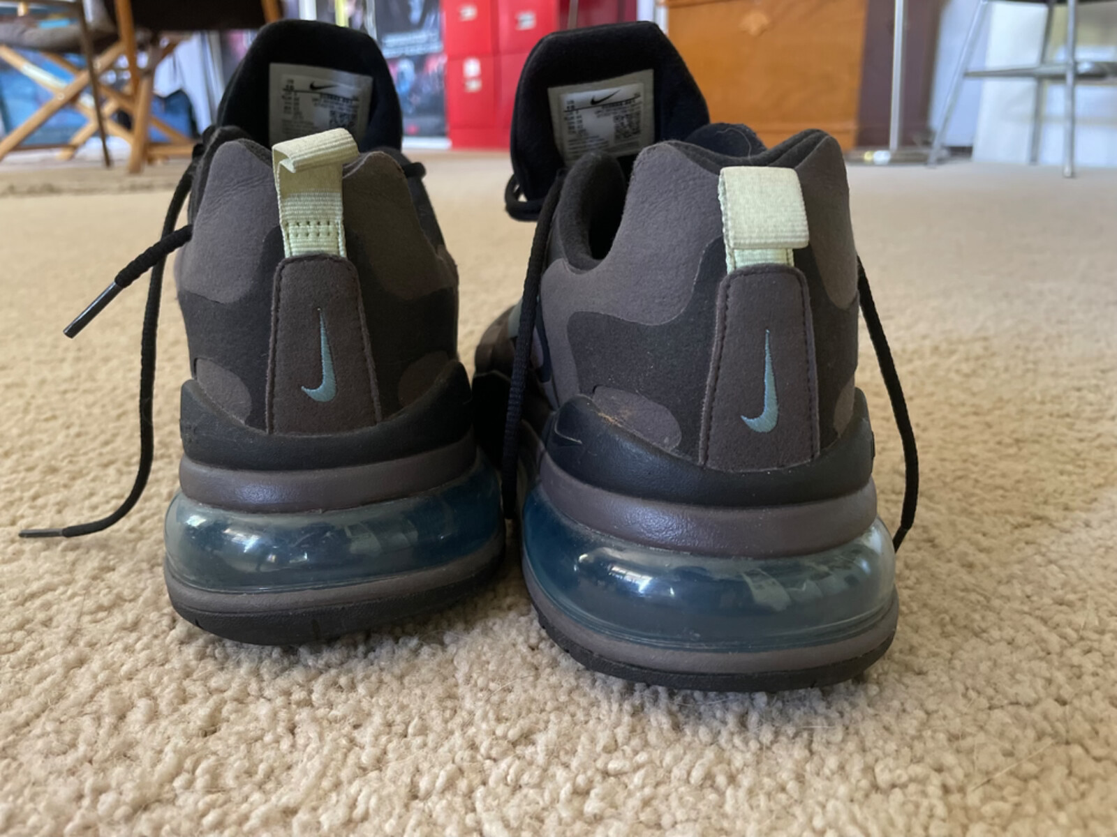 nike react 270 mens - image 9