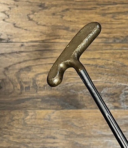 Vintage Acushnet Bulls Eye Putter 34.75” RH John Reuter Jr Made In USA STD M5S - Picture 8 of 12