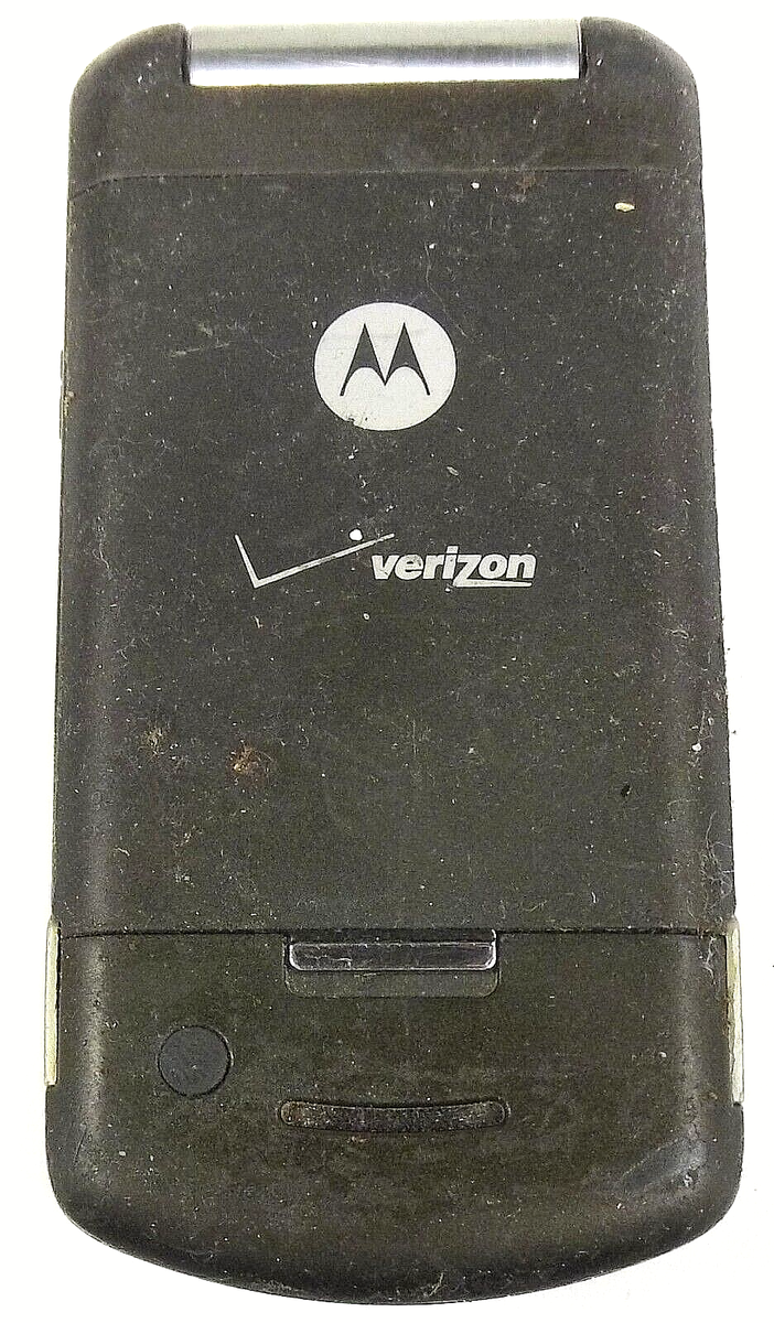 W755 - 70 MB - Slate Black (Verizon) for sale online | eBay