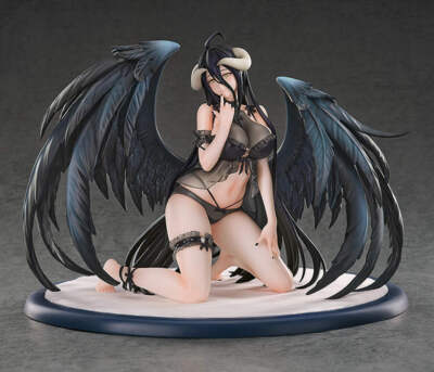 1/7 Scale Albedo: Negligee Ver. Figure (OVERLORD)