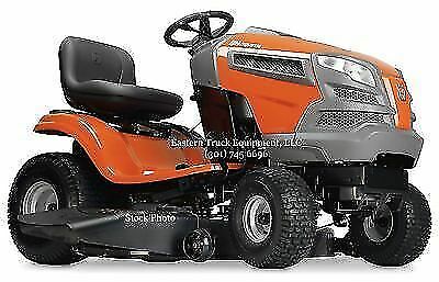 Husqvarna Lawn Tractor Yth20k46 18 Hp Kawasaki Reinforced