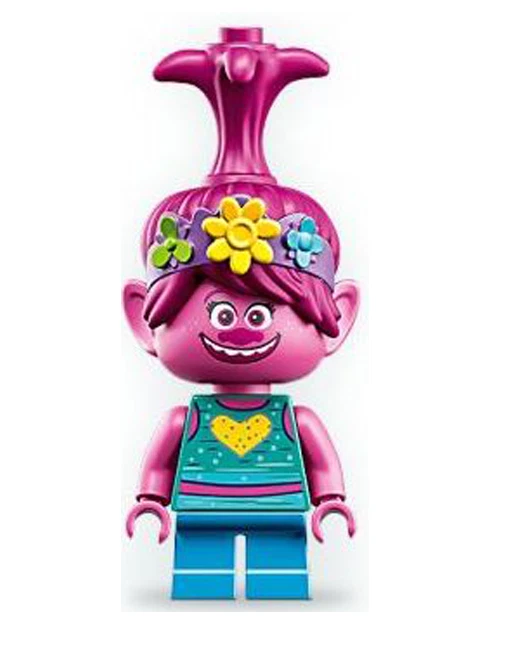 Lego poppy trolls sale