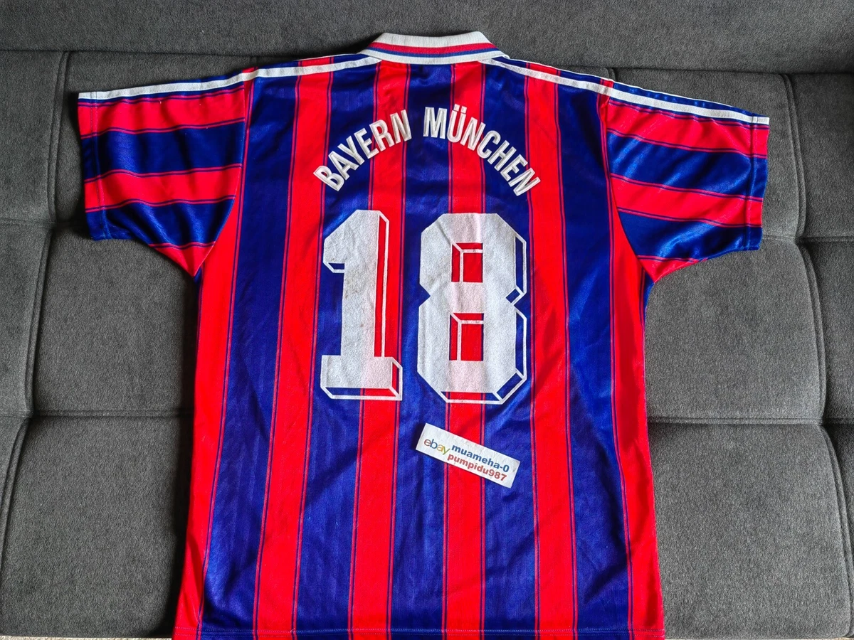 Bayern munich sweatshirt retro sale
