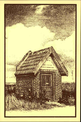 Wemaers Cappel Wemaarskapel (Flandre en France) Carte Postale Postkarte Postcard