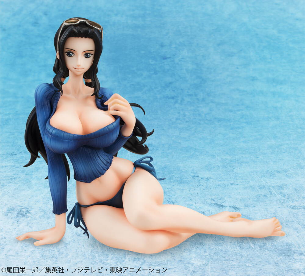 コミック・アニメ Portrait.Of.Pirates Nico.Robin Ver.BB MegaHouse Portrait.Of.Pirates One Piece Ver.BB Nico Robin 1/8