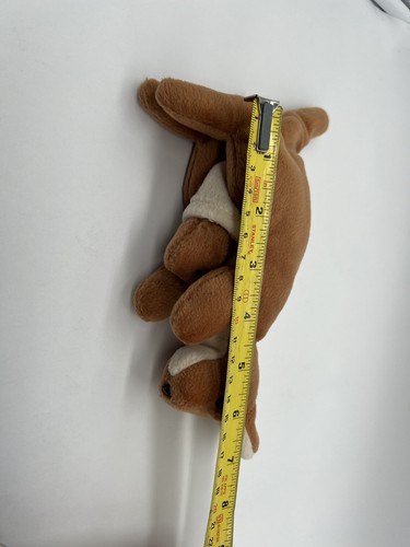 "Pouch" Beanie Baby (1996), EXCELLENT CONDITION, Stamped tush tag - 第 8/10 張圖片