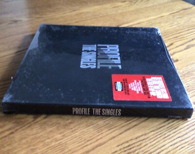 Profile ~ The Singles ~ Sealed 5 LP Vinyl Set ~ Mint! | eBay