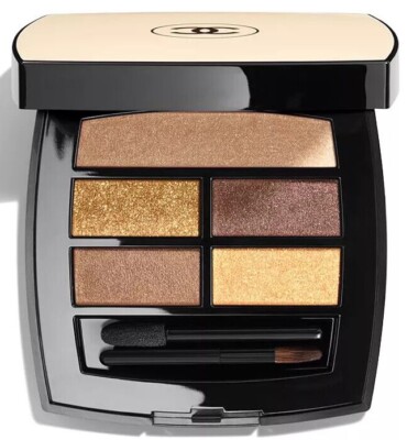 CHANEL LES BEIGES PALETTE HEALTHY GLOW NATURAL EYESHADOW - CHOOSE COLOR, NIB
