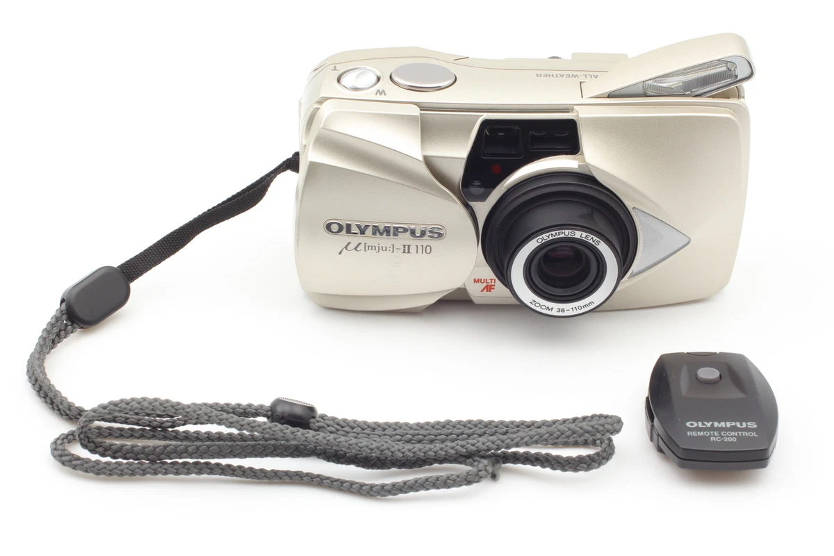 olympus mju ii strap
