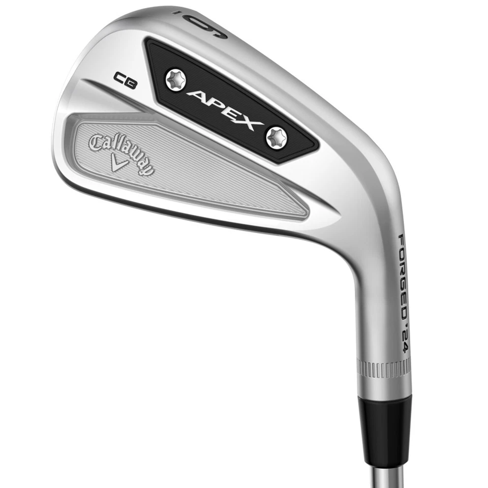New 2024 RH Callaway Apex CB Single Iron | Custom - Image 4 of 4
